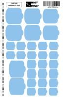 chambray blue