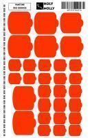 red orange