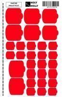 maillot rojo