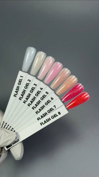 Flash Gel