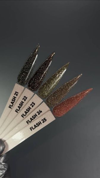 Flash 21-25